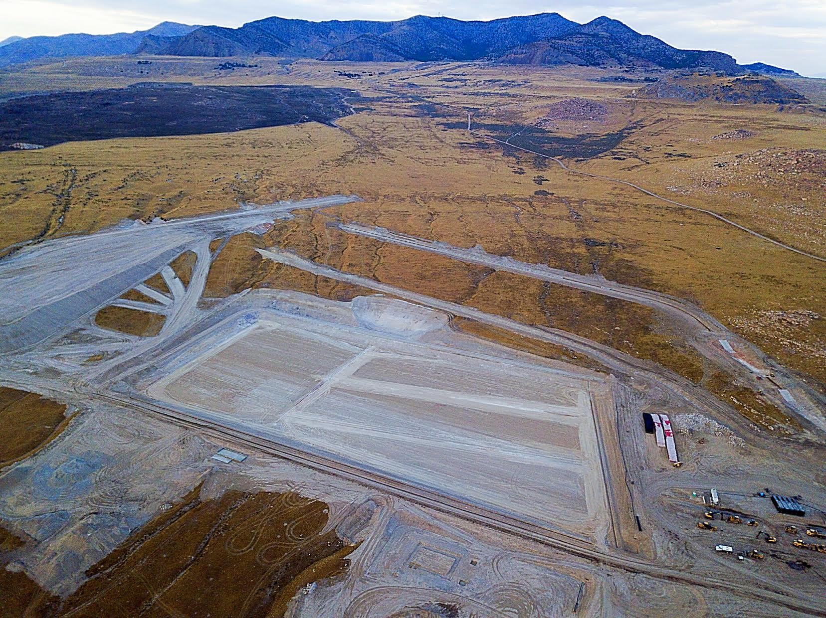 No Landfill on The Great Salt Lake!