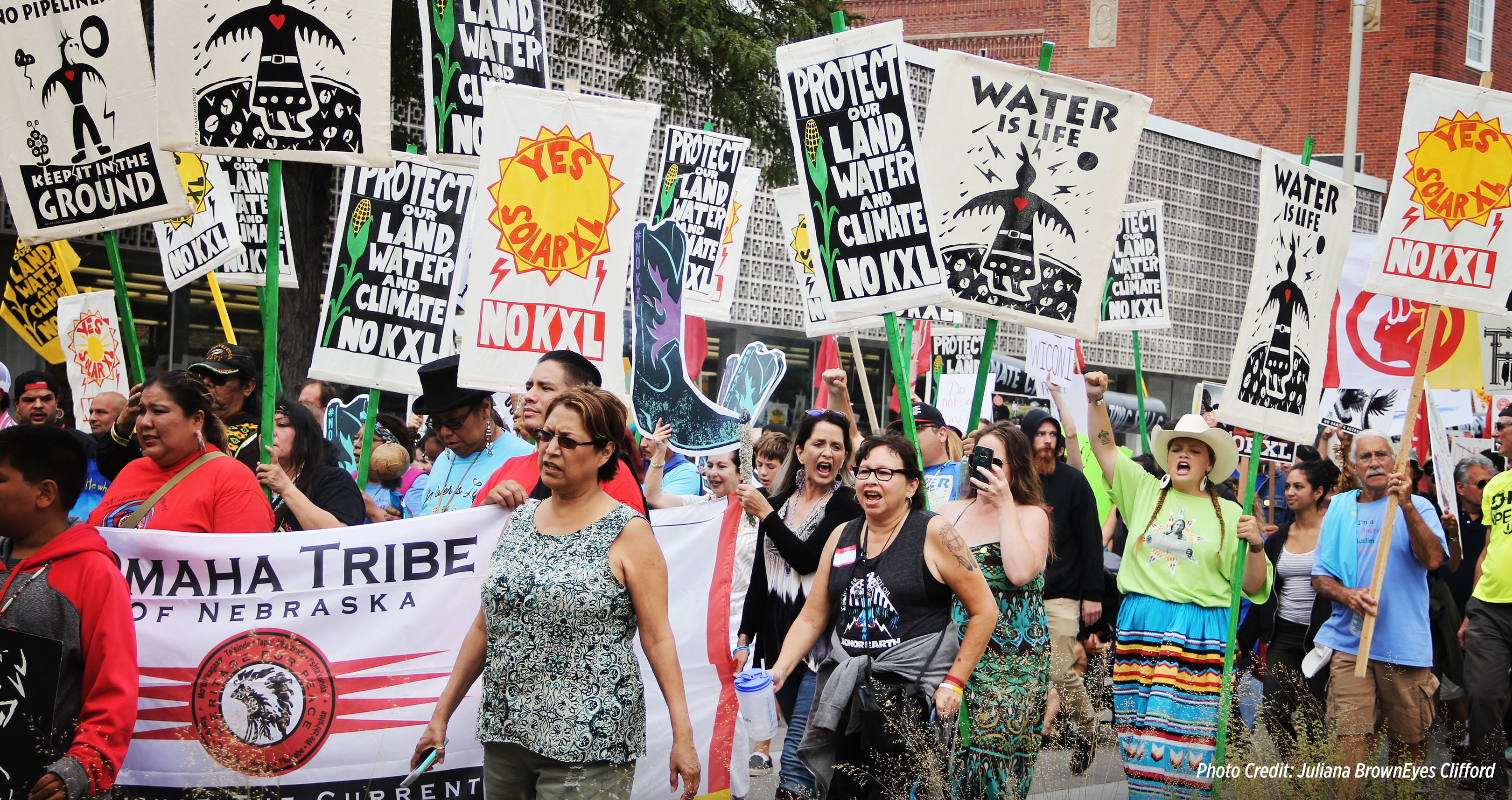 Tell wells fargo stop financing the company behind keystone xl