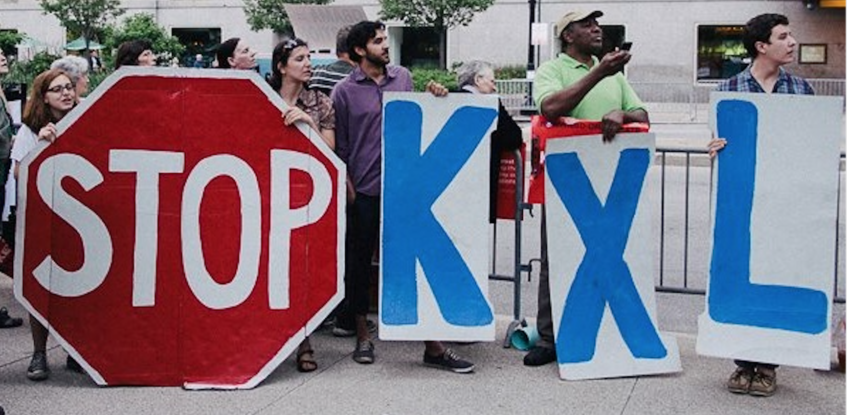WIN! Keystone XL is Cancelled!