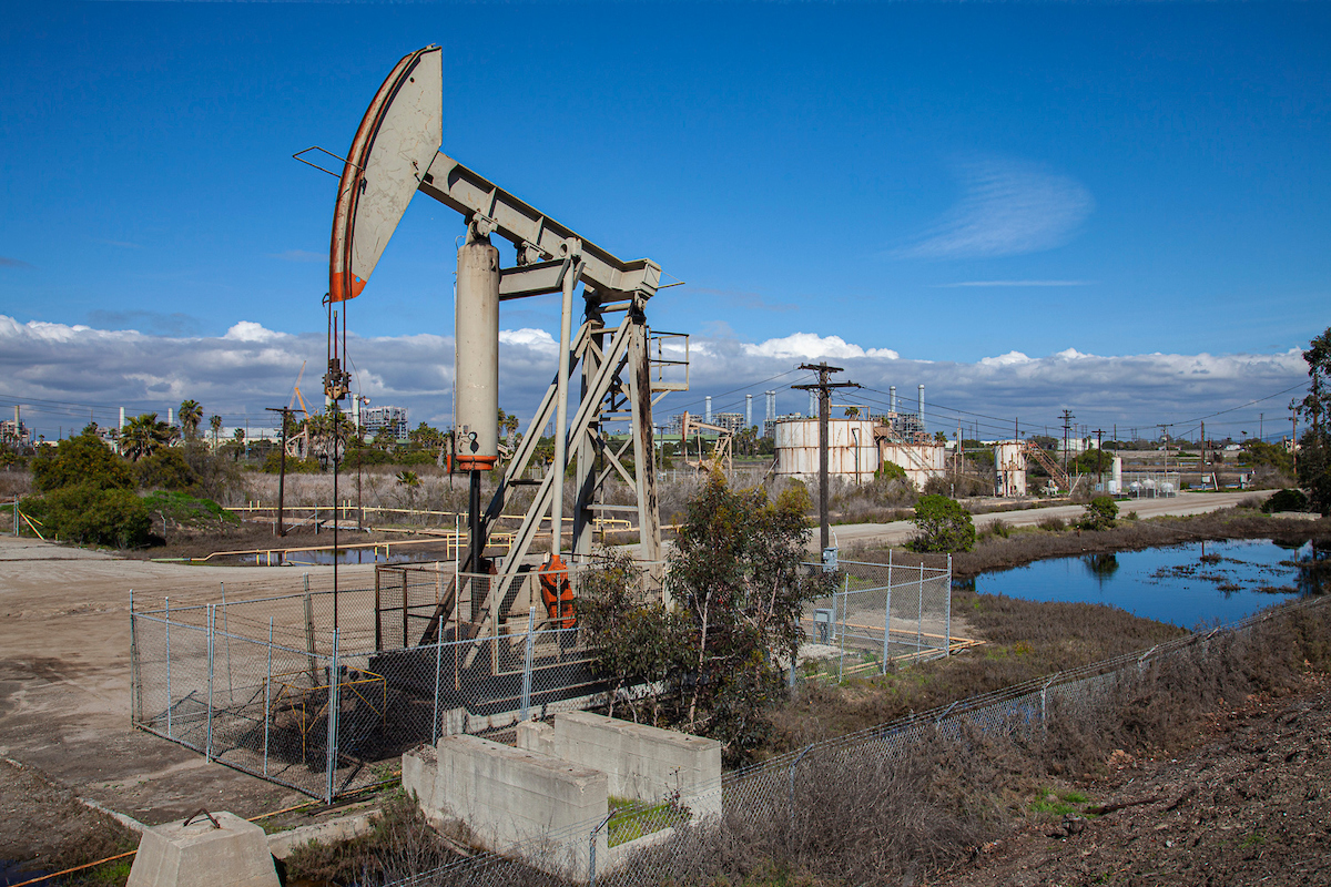 It’s time to Phase out Oil Drilling in Long Beach