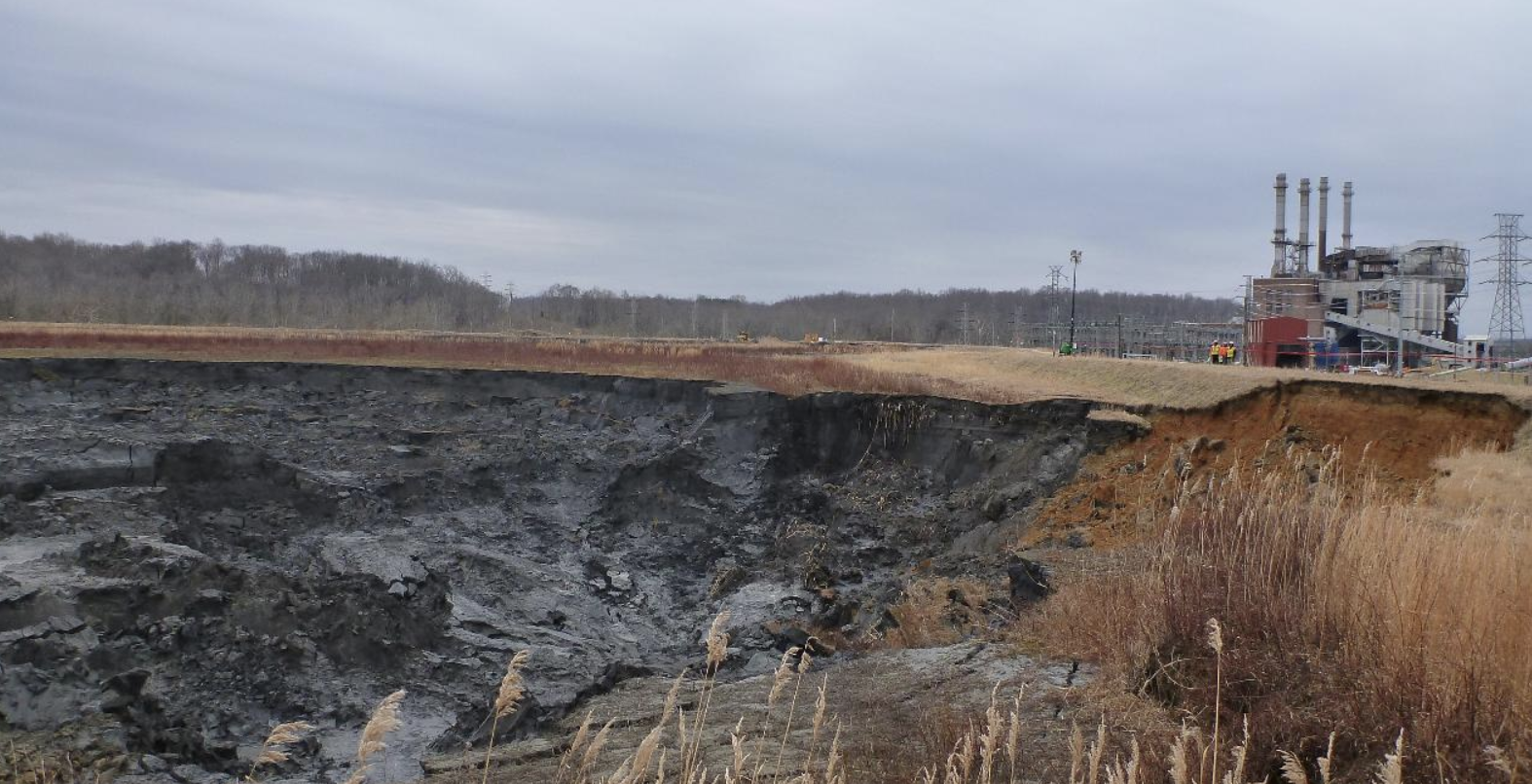 Tell EPA to Clean Up Toxic Legacy Coal Ash Ponds