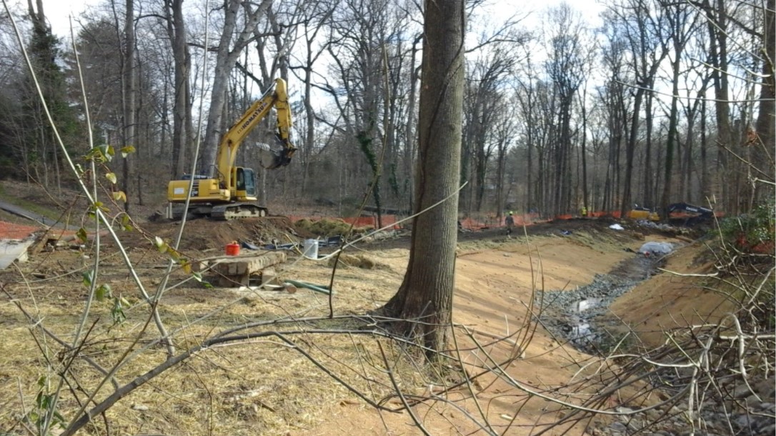 Protect Our Streams and Forested Valleys in Maryland